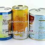 Wide Mouth Food Packaging Jar Customized