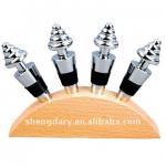 Wine Stopper Sets,wine plugs and bar accessories SD-517