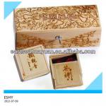 Wooden Tea Boxes,Wooden Box ESHY-7211