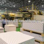 WOODFRE .SR OFFSET PAPER sheet , reel