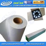 WP-250MN, Waterproof PP paper, Inkjet Media, synthetic paper WP-250MN