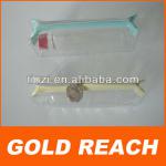Zipper Plastic Bag Promotion Cosmetic Bag GR-PPB-179